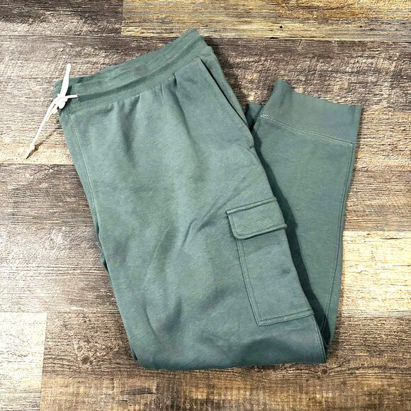 All in Motion Green Joggers XXL - Picture 1 of 4